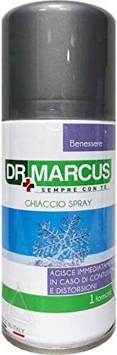 Instant Ice Spray 150 Ml, Prellungen und Verstauchungen, DR.MARCUS